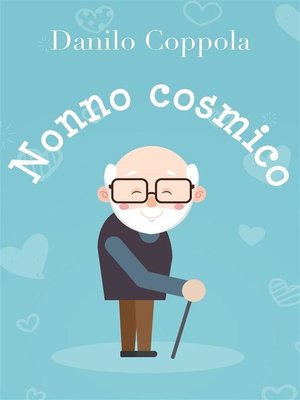 cover image of Nonno cosmico